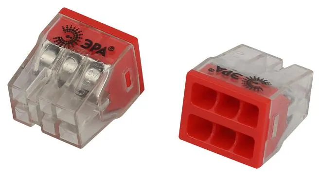 Клемма соединительная ЭРА NO-225-436