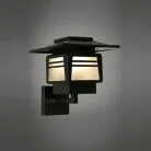 Настенный фонарь уличный Русские фонари 330-11/bg-11 Novara