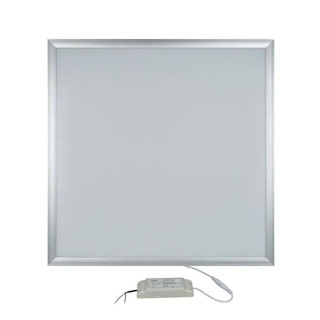 Светодиодная панель Uniel ULP-6060-36W/NW EFFECTIVE SILVER Светодиодная панель Uniel ULP-6060-36W/NW EFFECTIVE SILVER