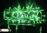 Гирлянда Rich LED RL-S10C-220V-CW/G