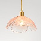 Подвесной светильник FLEUR A Цвет розовый. Lampatron 2073-3179