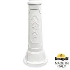 Садово-парковый фонарь FUMAGALLI GIGI BISSO/SABA 3L DN K22.156.S30.WYE27DN Белый