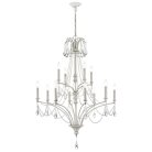 Подвесная люстра Wertmark WE306.12.003 Nilla