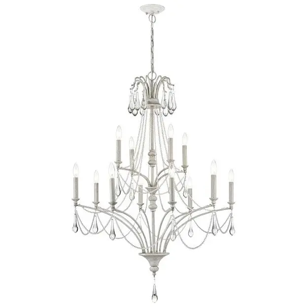 Подвесная люстра Wertmark WE306.12.003 Nilla Подвесная люстра Wertmark WE306.12.003 Nilla