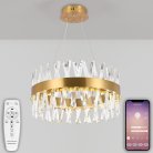 Подвесная люстра Natali Kovaltseva LED LAMPS 81244 ALEXANDRIA