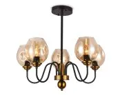 Подвесная люстра со сменной лампой Ambrella light TR9057 Traditional