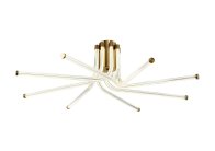 Светильник потолочный ZORTES ZRS.57784.08 LORA