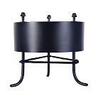 Основание для уличных столбов Maytoni S-BASE-SMALL