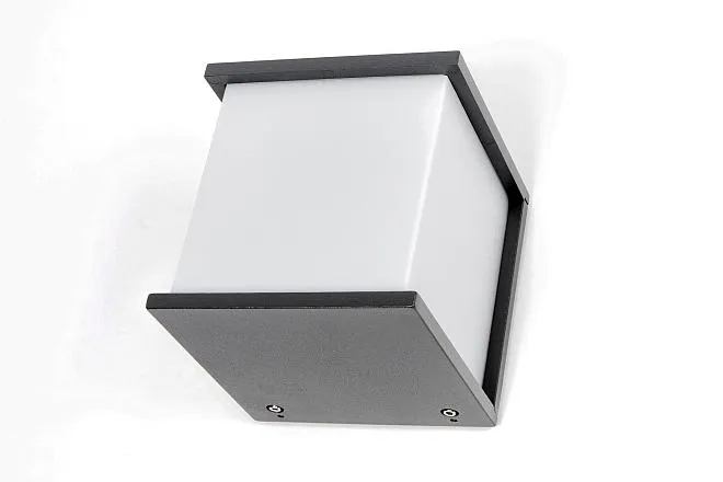 Настенный светильник уличный Oasis Light 1846 Gr GEOMETRY