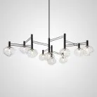 Подвесная Люстра Temper L10 Black 229048-26 ImperiumLoft