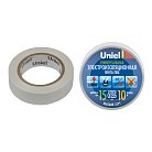 Изоляционная лента Uniel UIT-135P 10/15/01 WHT