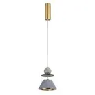 Подвес Odeon light 5475/10LG JAZZ