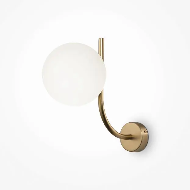 Бра Maytoni MOD109WL-01BS Rendez-vous Бра Maytoni MOD109WL-01BS Rendez-vous