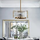 Люстра На Штанге Lussa D38 ImperiumLoft 204076-26