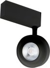 Трековый светодиодный светильник Donolux DL18784/01M Black DL18784
