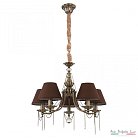 Люстра Arte Perfetto Luce APL2231053/5 AB