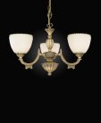 Люстра Reccagni Angelo L 7055/3 Bronze 7055