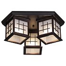 Потолочная люстра Velante 592-727-03