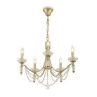 Люстра Freya FR2009PL-05G Zoe