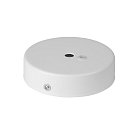 Чашка монтажная Vitaluce H25 W98 L98, для трековых светильников VT0083-0