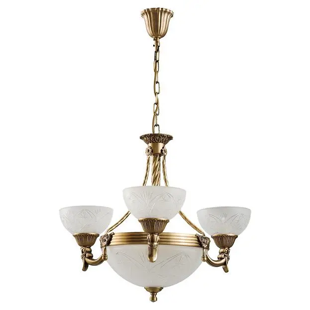 Подвесная люстра MW-Light 317012006 Афродита Подвесная люстра MW-Light 317012006 Афродита