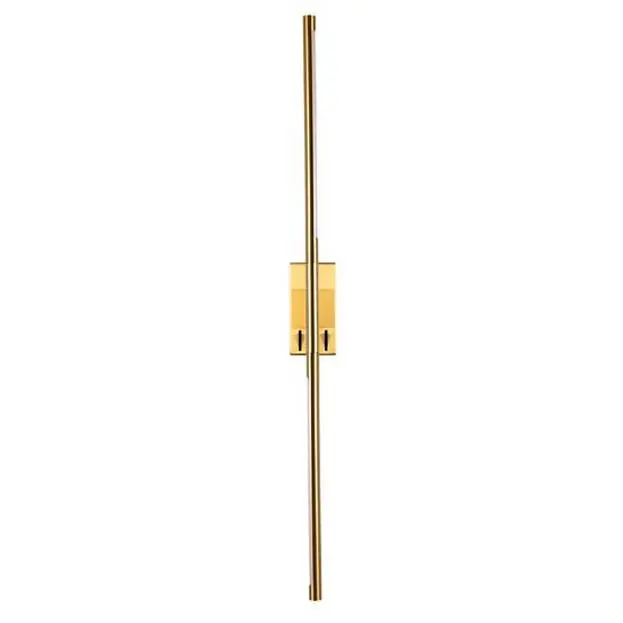 Настенный светильник Arte Lamp A2029AP-1PB Lines Настенный светильник Arte Lamp A2029AP-1PB Lines