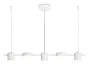 Подвесной светодиодный светильник Ambrella light FL51678/5