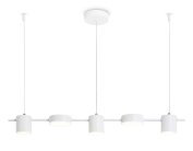 Подвесной светодиодный светильник Ambrella light FL51678/5