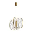 Подвесной светильник ODEON LIGHT 6664/53L PIUMA