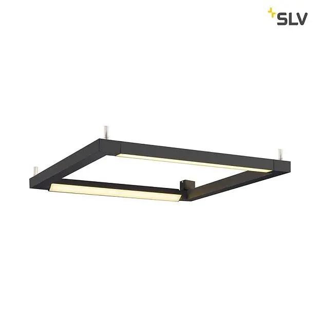 Настенно-потолочный светильник SLV 157660 Open Grill Настенно-потолочный светильник SLV 157660 Open Grill