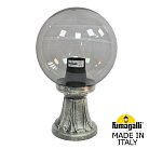 Ландшафтный фонарь FUMAGALLI MINILOT/G250. G25.111.000.BZE27 Античная бронза