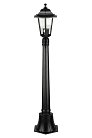 Наземный фонарь Oasis Light 79807EM Bl PETERSBURG EM