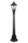 Наземный фонарь Oasis Light 79807EM Bl PETERSBURG EM