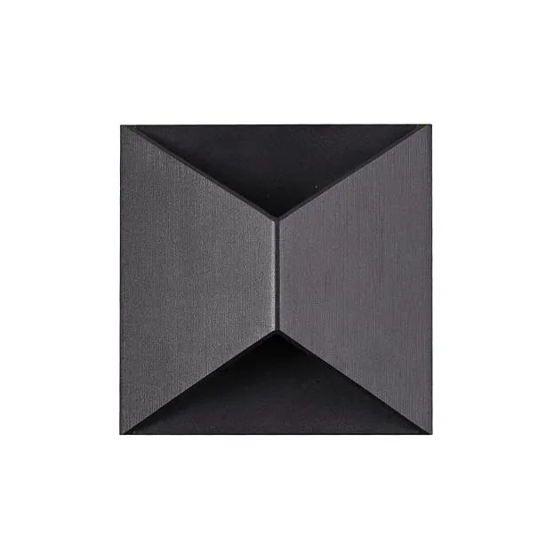 Уличный настенный светильник Odeon Light 3907/10WL Tibro