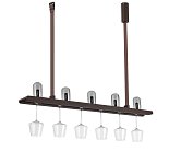 Подвес Donolux DL20711WW20W5 Brown Copenhagen