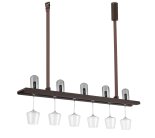 Подвес Donolux DL20711WW20W5 Brown Copenhagen