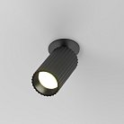 Встраиваемый светильник Technical Maytoni C110CL-01-GU10-B Calipso