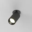 Встраиваемый светильник Technical Maytoni C110CL-01-GU10-B Calipso