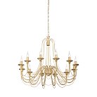 Подвесная люстра Vitaluce V1044-8/12