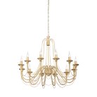 Подвесная люстра Vitaluce V1044-8/12