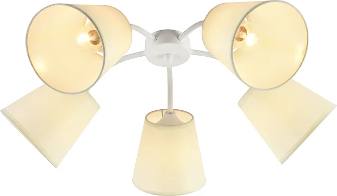 Потолочная люстра Rivoli 9162-305 Aimee