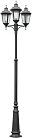 Наземный фонарь Oasis Light 79760MB/A2 Bl MUNICH 2М