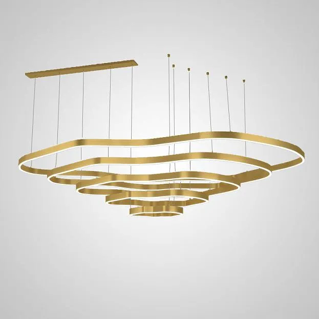 Подвесная люстра ANDANTE D60 D80 D120 D160 D200 ImperiumLoft 201008-23 andante01