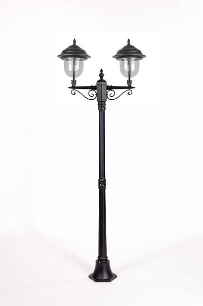Наземный фонарь Oasis Light 84308A Bl MADRID Наземный фонарь Oasis Light 84308A Bl MADRID