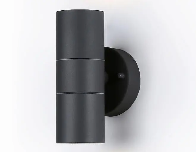 Уличный настенный архитектурный светильник Ambrella light ST3706 GARDEN