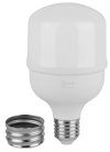 Лампочка светодиодная ЭРА LED POWER T80-40W-840-E27/E40 GL