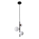 Подвесной светильник Arte Lamp A2243SP-3BK GEMINI