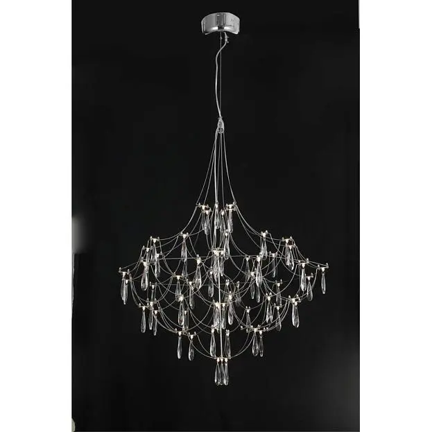Люстра подвесная Omnilux OML-29603-63 Perelli