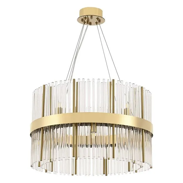 Люстра Arte Milano 430110.500.10.G9.B2 BS Бари