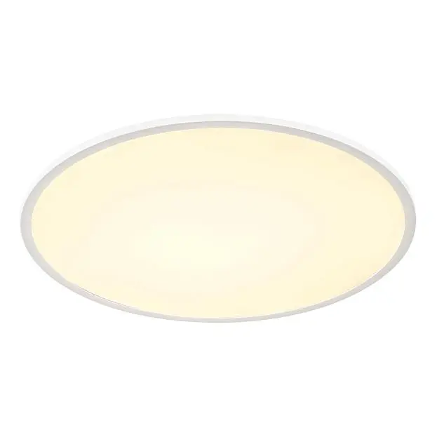 Потолочный светильник SLV 1003040 PANEL 60 ROUND DALI CL